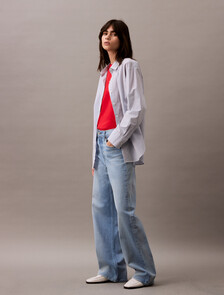 37.5 Ultra High Rise Wide Leg Jeans, VINTAGE SEAGLASS, hi-res