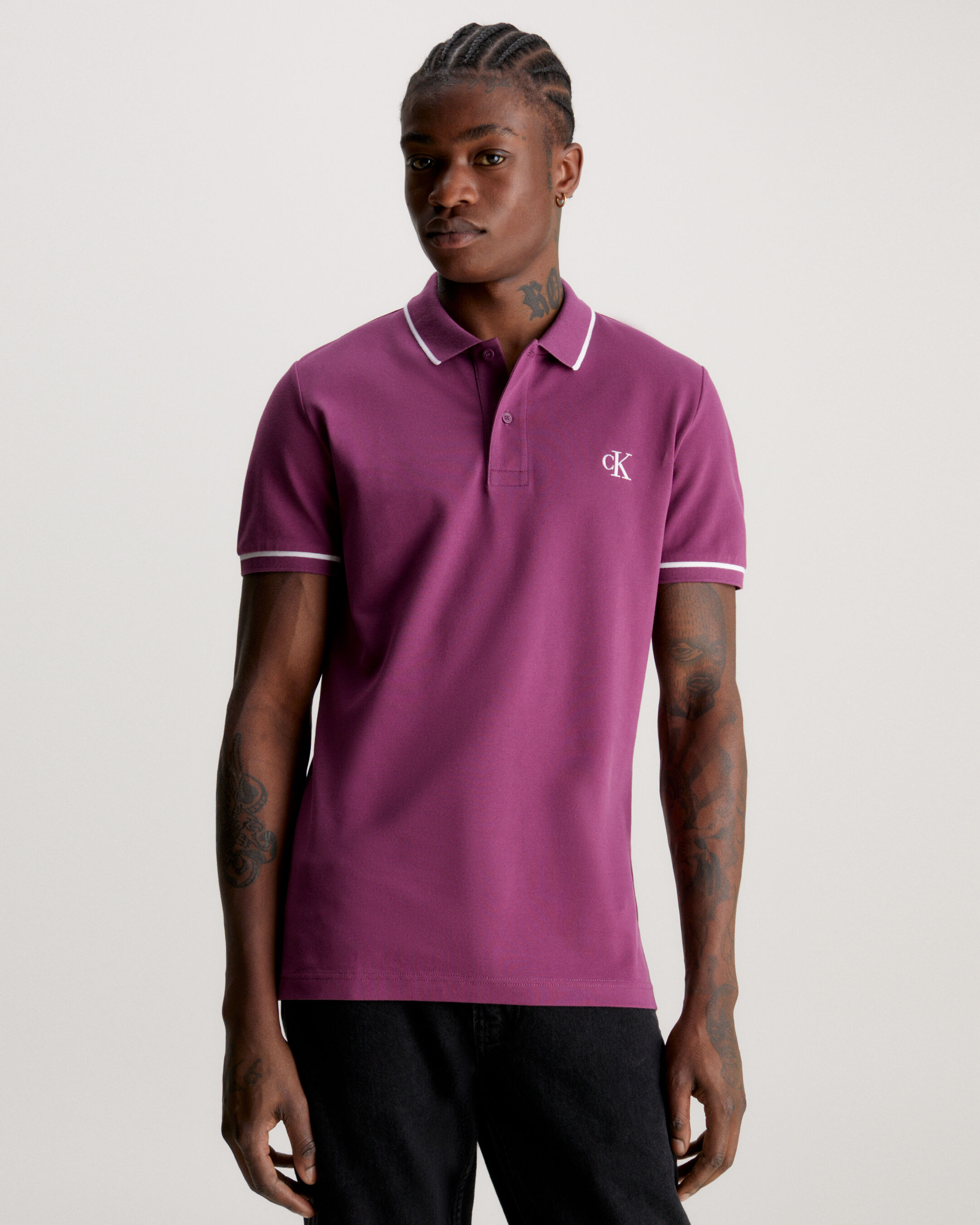 Calvin klein best sale polo shirt sale