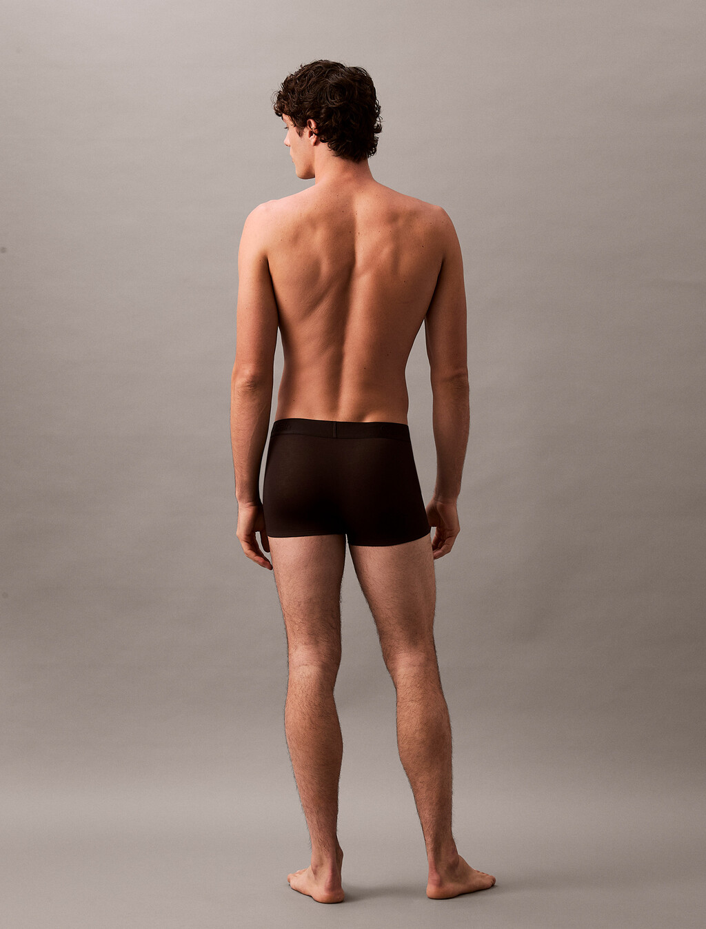 Ultra Soft Modal Trunks, Black, hi-res