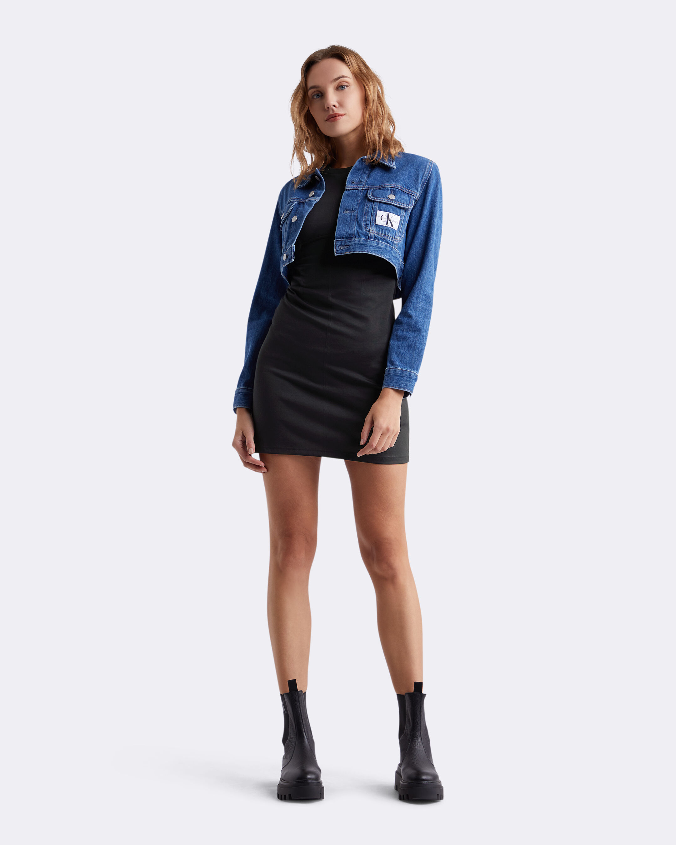 calvin klein clearance dresses