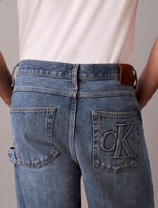 Baggy Carpenter Jeans, MEDALLION, hi-res
