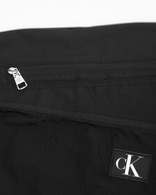CK CITY CINCHED SLING BAG, BLACK BEAUTY, hi-res