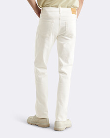 Standard Straight Jeans, CHALK WHITE, hi-res