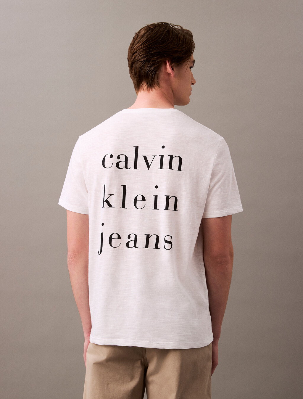 Logo T-shirt, Brilliant White, hi-res