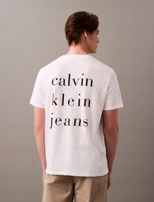 Logo T-shirt, Brilliant White, hi-res