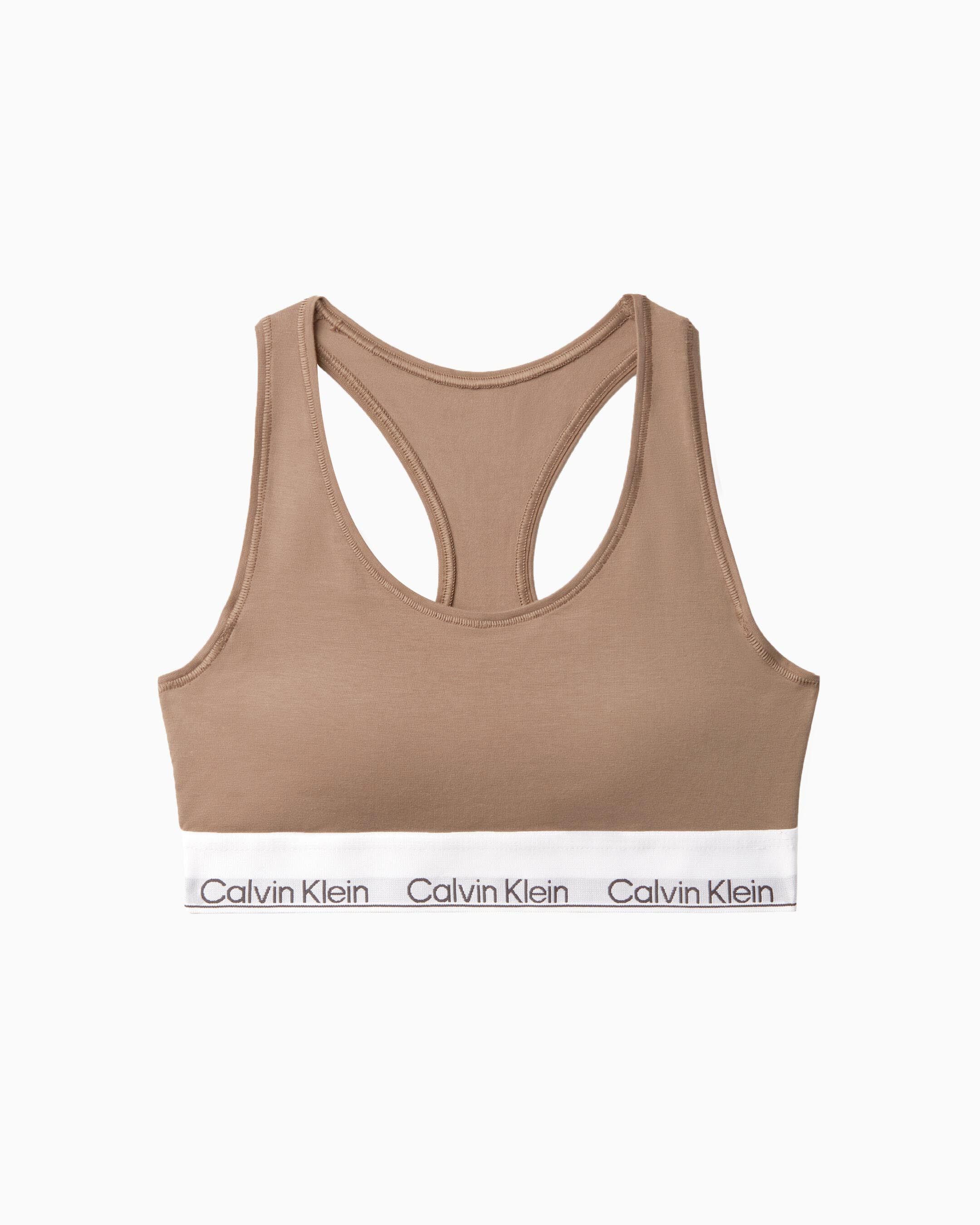 Calvin klein bra lightly lined online