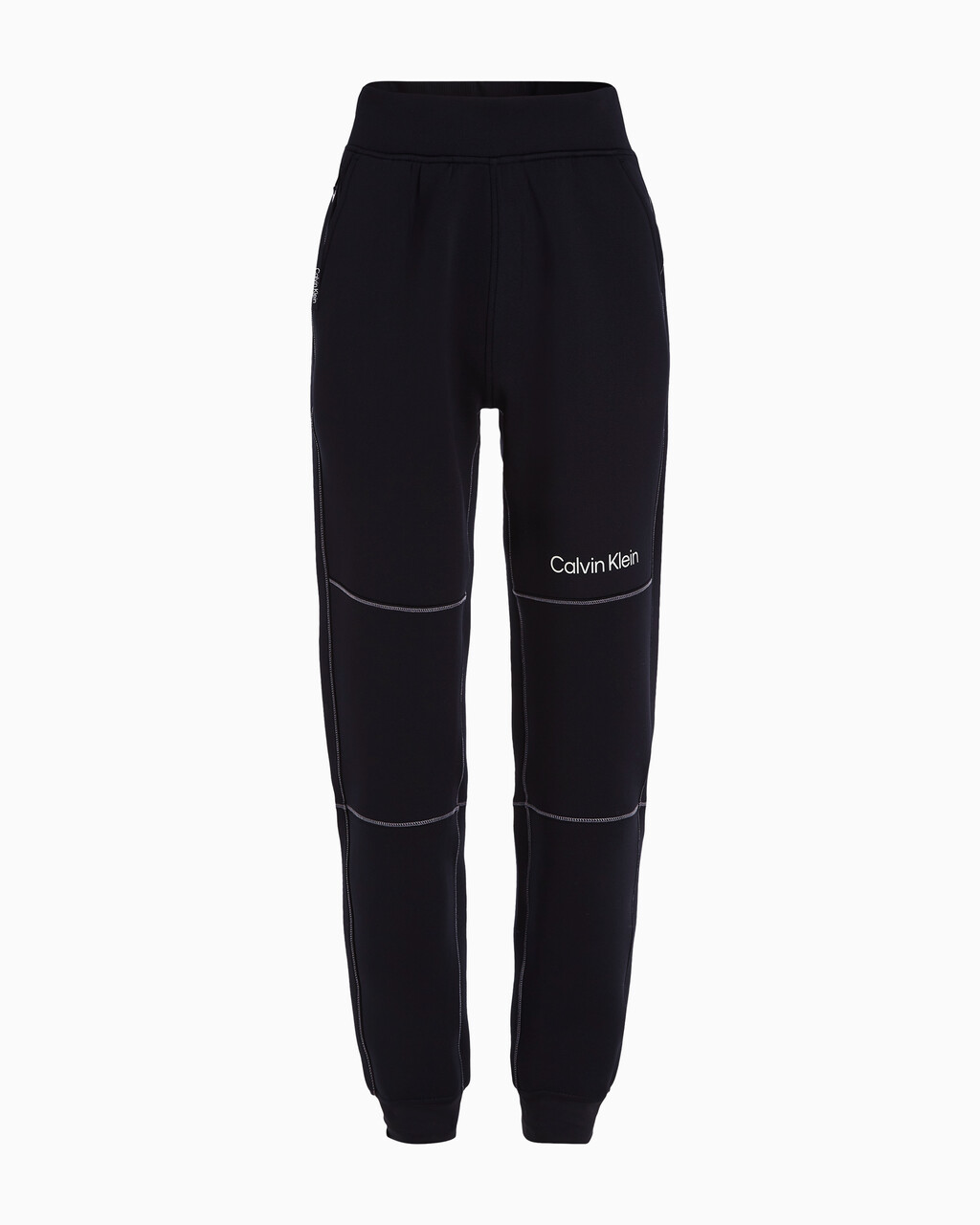 Relaxed Spacer Knit Joggers, BLACK BEAUTY, hi-res