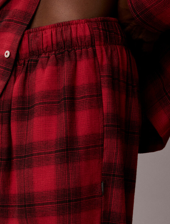 Flannel Pyjama Pants
