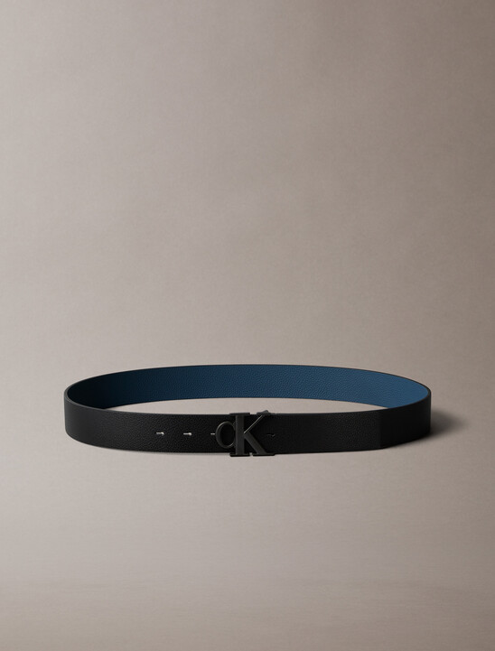 Monogram Reversible Belt