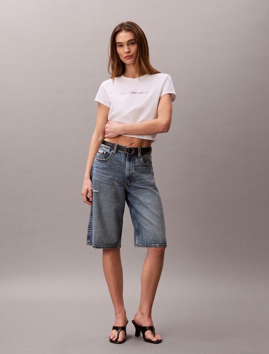 Institutional Baby Tee