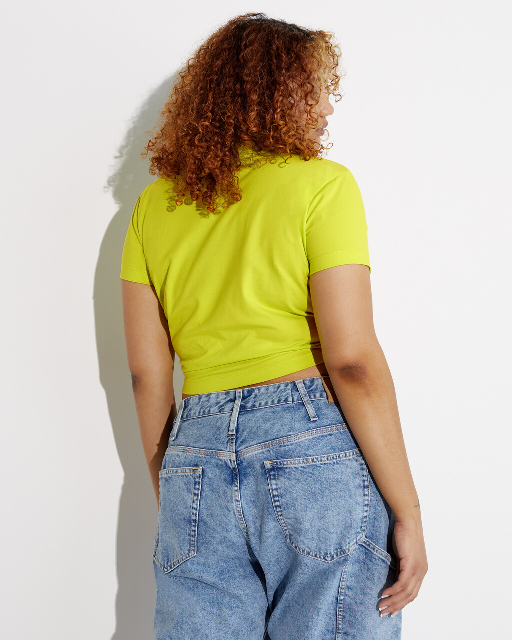 Pride Capsule Tee, Lemon Lime, hi-res