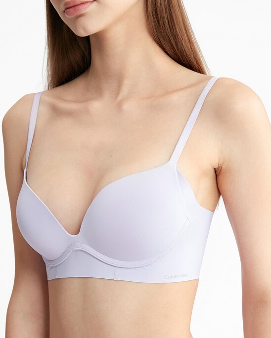 Invisibles Push Up Plunge Bra
