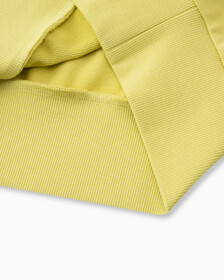 37.5 Sleeveless Polo Shirt, Yellow Sand, hi-res