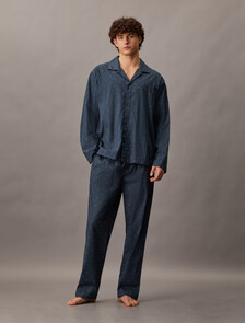 Classic Comfort Button Down Shirt, 17496 DIAMOND LOGO+INK, hi-res