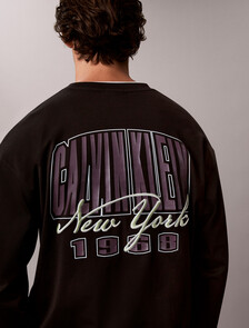 Logo Graphic T-Shirt, Black, hi-res