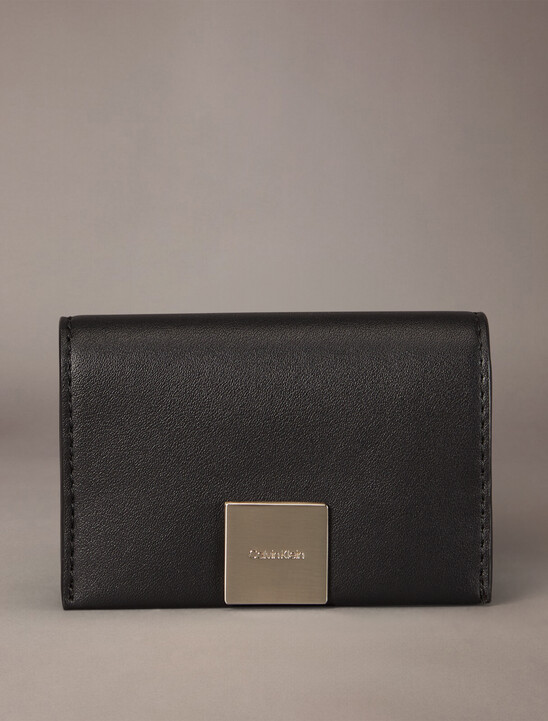 Flap Accordion Card Case