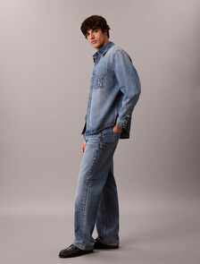 Baggy Carpenter Jeans, MEDALLION, hi-res
