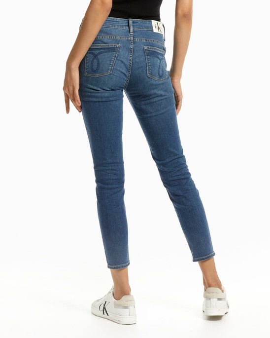37.5 BODY ANKLE JEANS