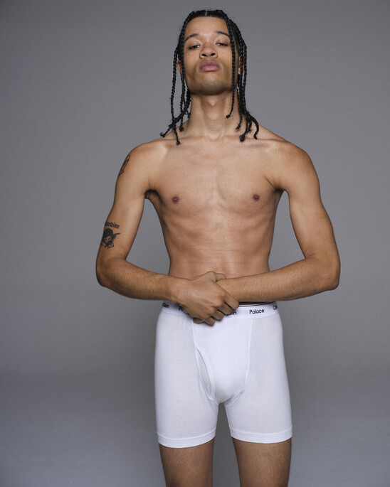 CK1 Palace 3-Pack Boxer Brief