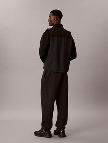 Cooling Spacer Embossed Logo Jogger, Black, hi-res
