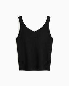 Feminine 2 In 1 Knit Cardigan, Ck Black, hi-res