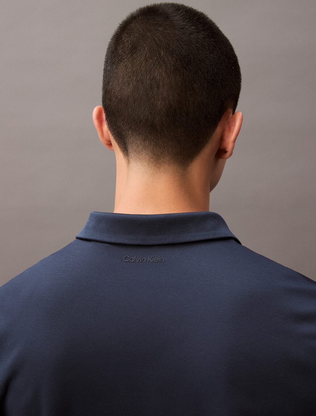 Performance Stretch Polo, Dark Sapphire, hi-res