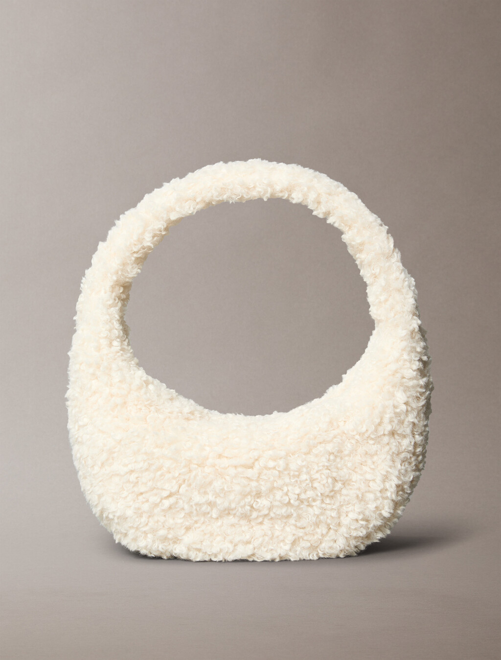 Sherpa Shoulder Bag, NATURAL, hi-res