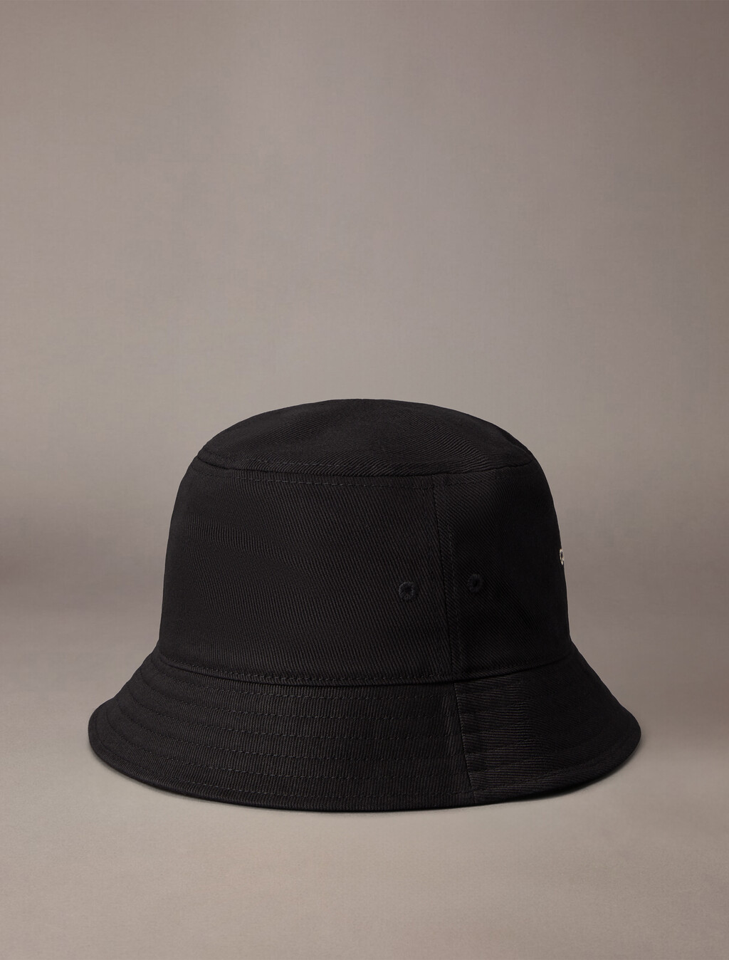 Monogram Bucket Hat, Black, hi-res