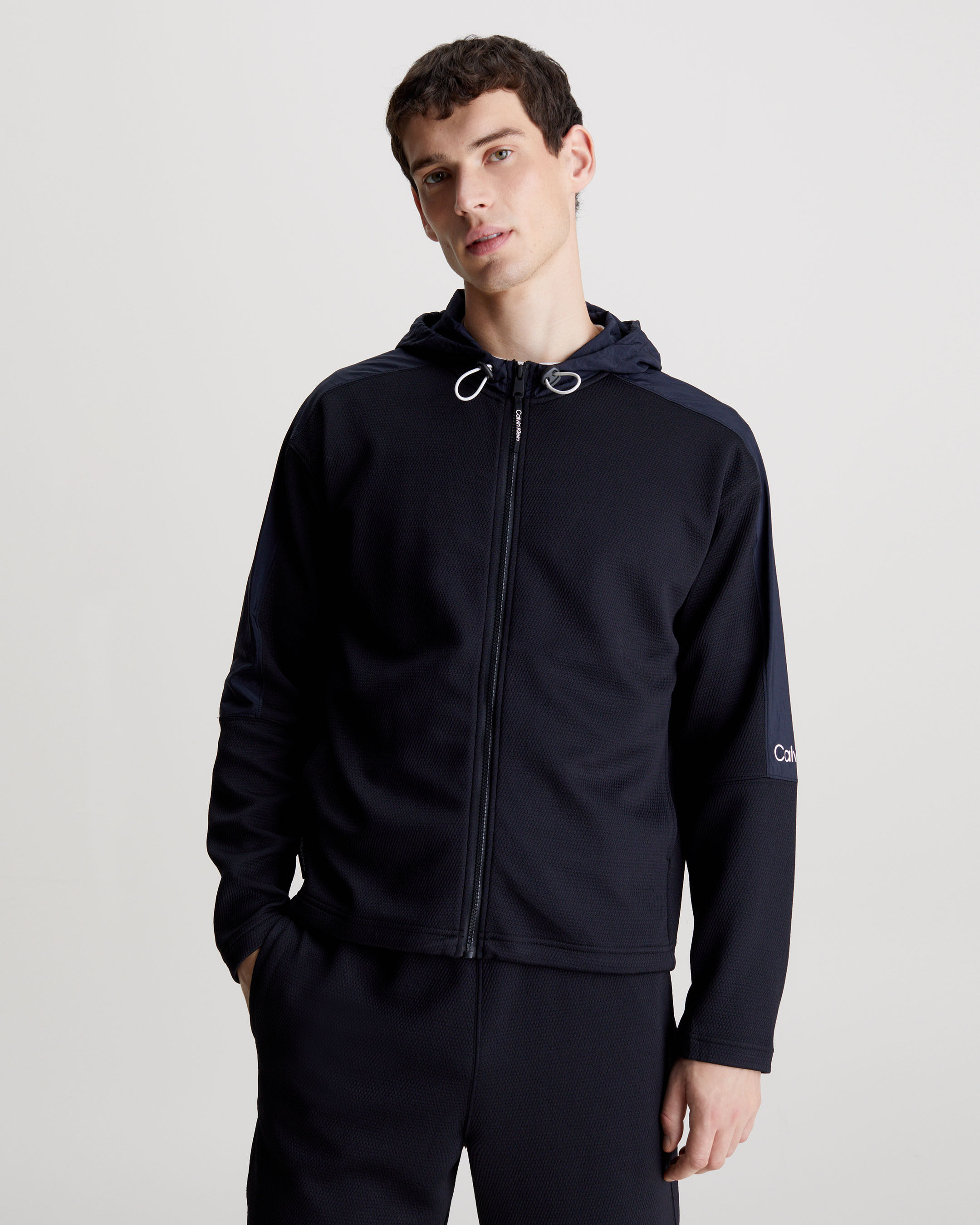 Calvin klein outlet kams hoodie