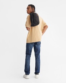 SPORT ESSENTIALS WAIST BAG 52CM, BLACK, hi-res