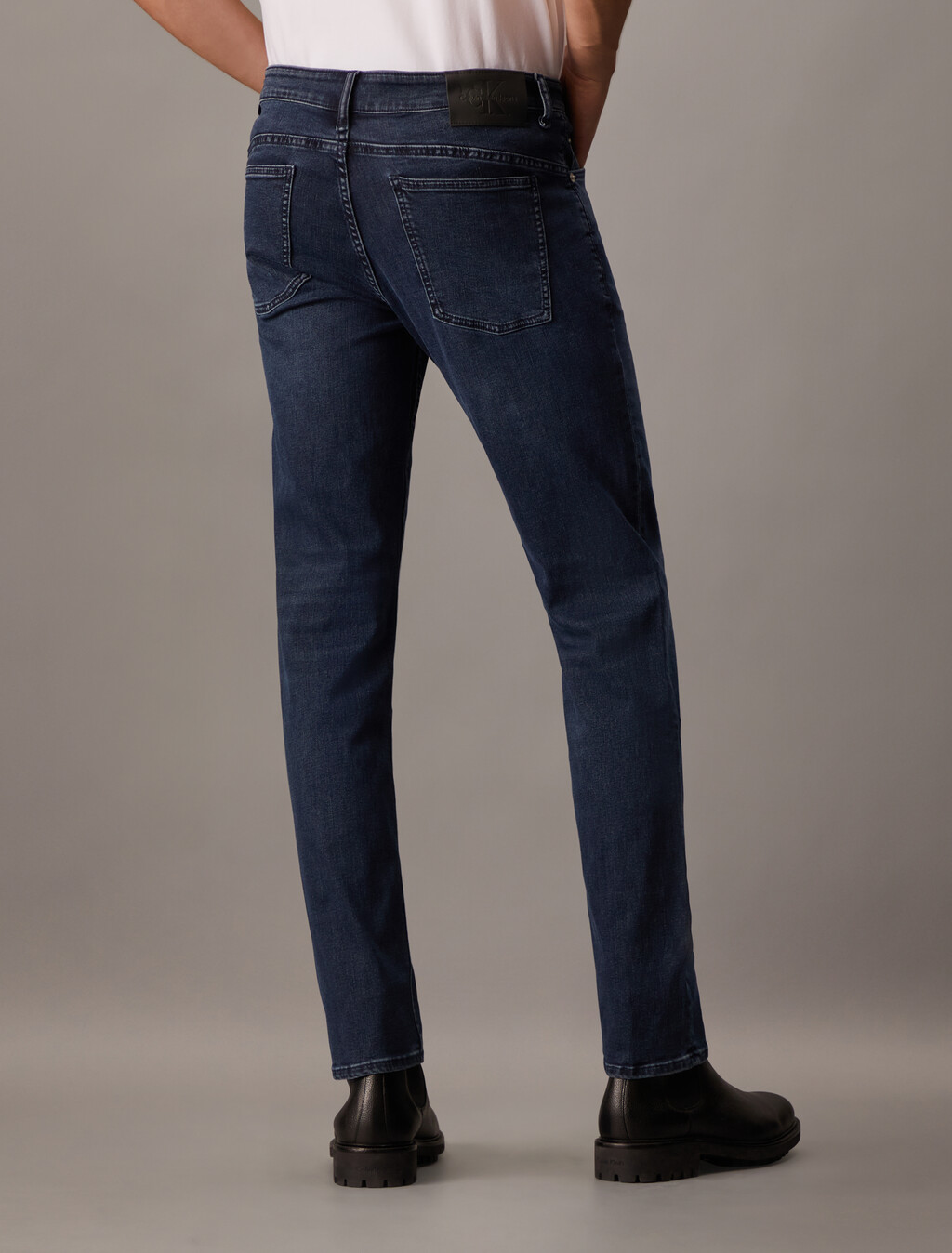 37.5 Dark Wash Body Jeans, Denim Dark, hi-res