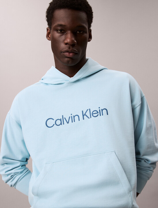 Standard Logo Premium Terry Hoodie