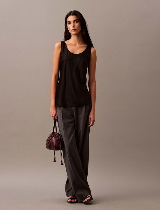 Viscose Tank Top
