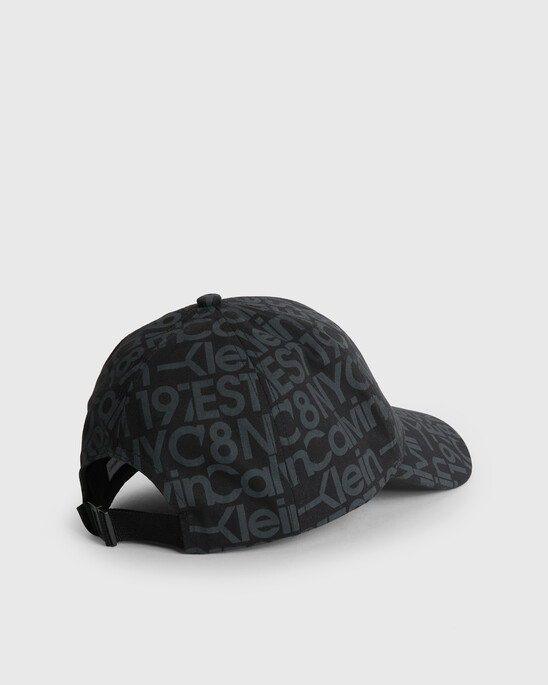 ORGANIC COTTON LOGO CAP