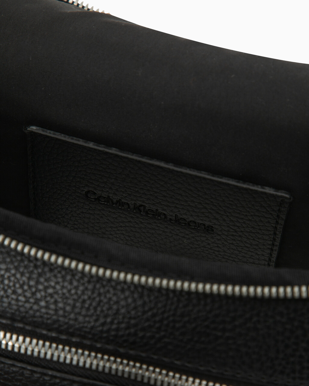 CKJ Connected Saddle Bag, BLACK, hi-res