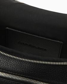 CKJ Connected Saddle Bag, BLACK, hi-res