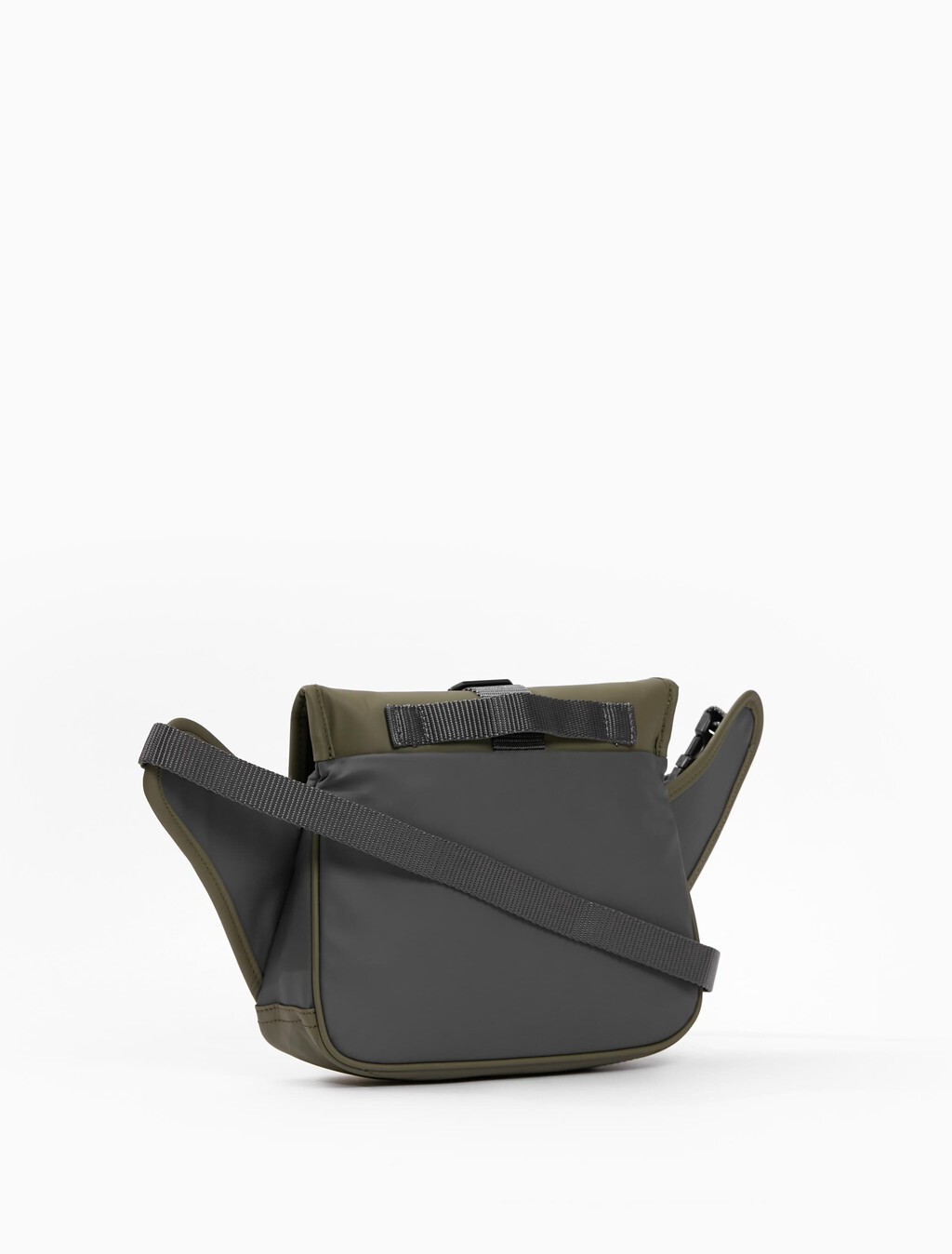 Utilitarian Camera Waist Bag, DARK GREY, hi-res