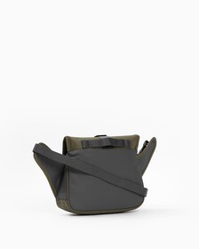 Utilitarian Camera Waist Bag, DARK GREY, hi-res