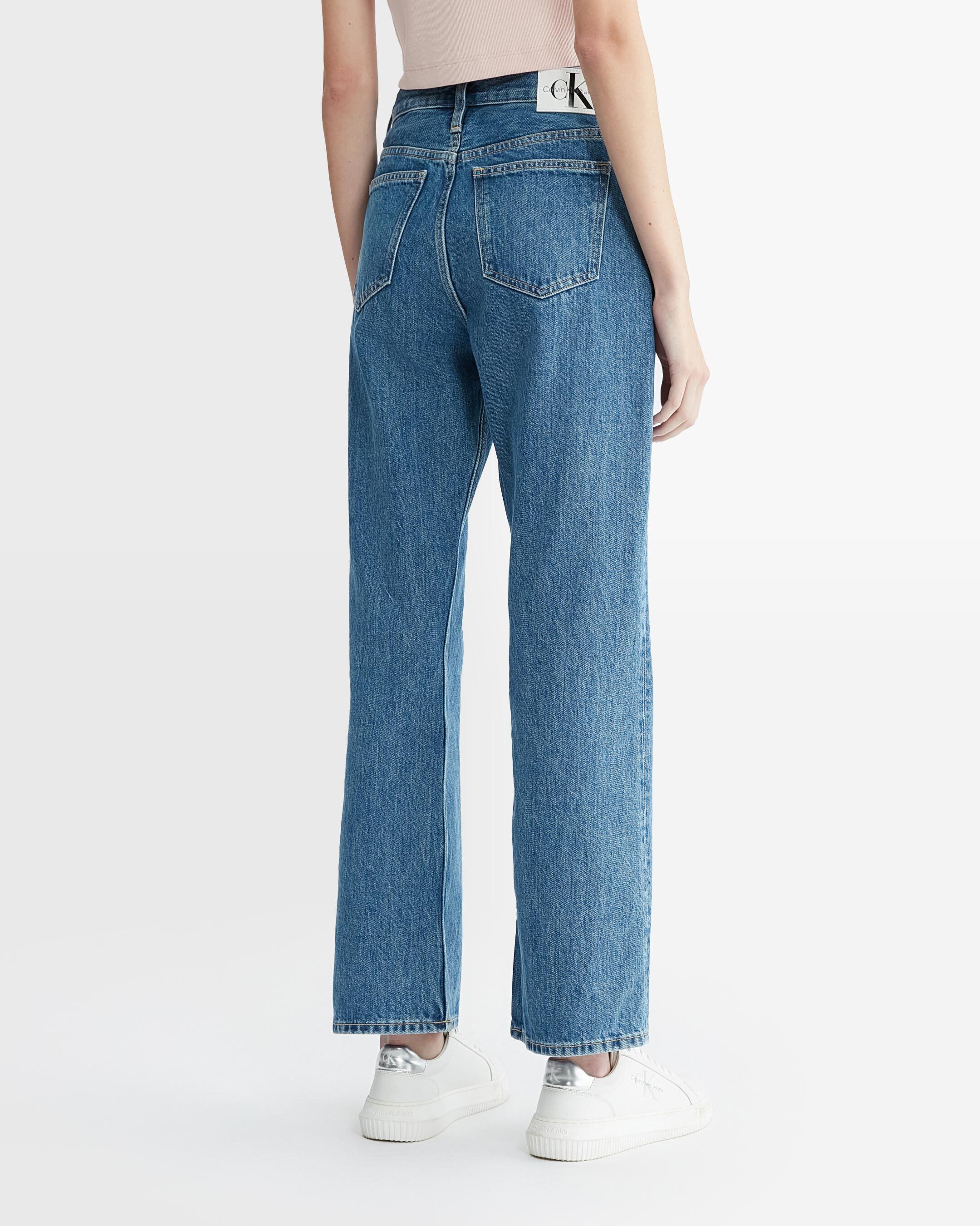 Calvin klein boot cut shop jeans