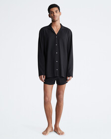 CK Black Slim Fit Boxers, Black, hi-res