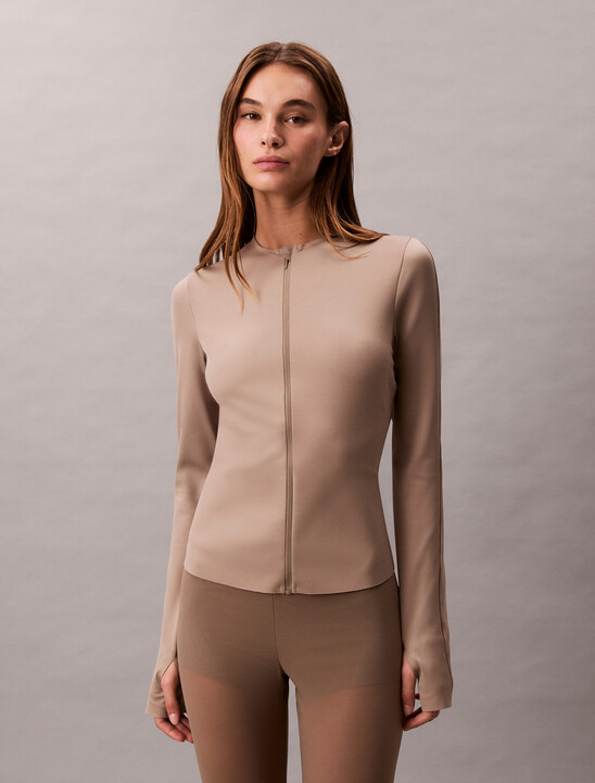 Invisibles Mid Layer Jacket