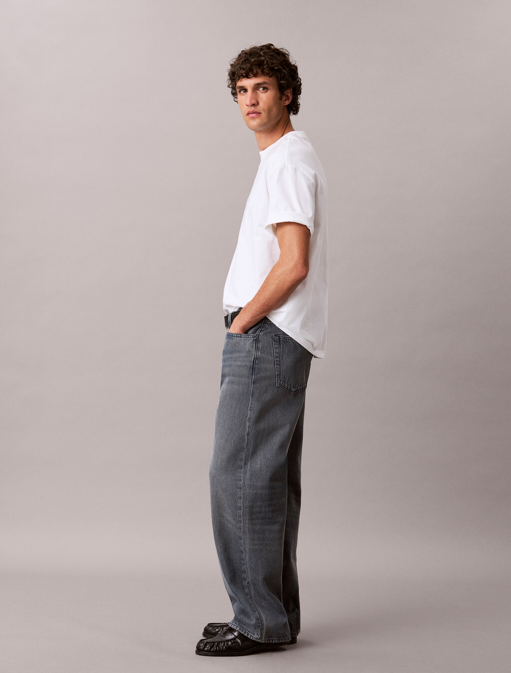 Baggy Jeans, BLUE ASH STONE, hi-res