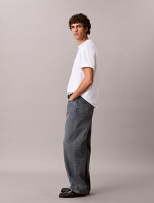 Baggy Jeans, BLUE ASH STONE, hi-res