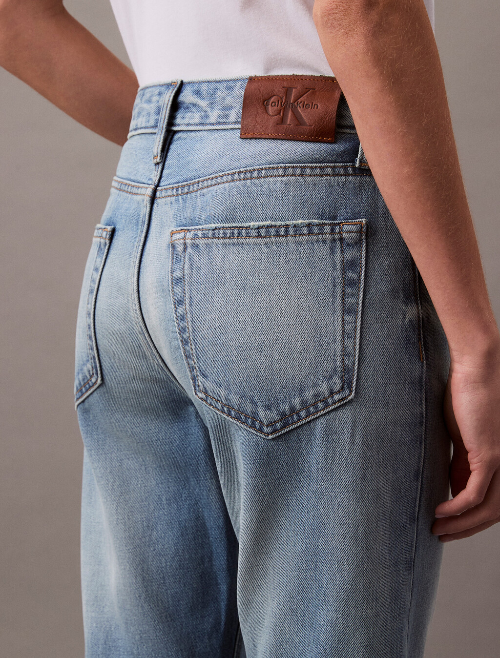 Relaxed Bootcut Jeans, GOLD DUST, hi-res