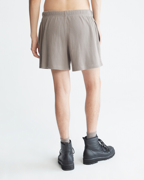 Standards Waffle Knit Shorts