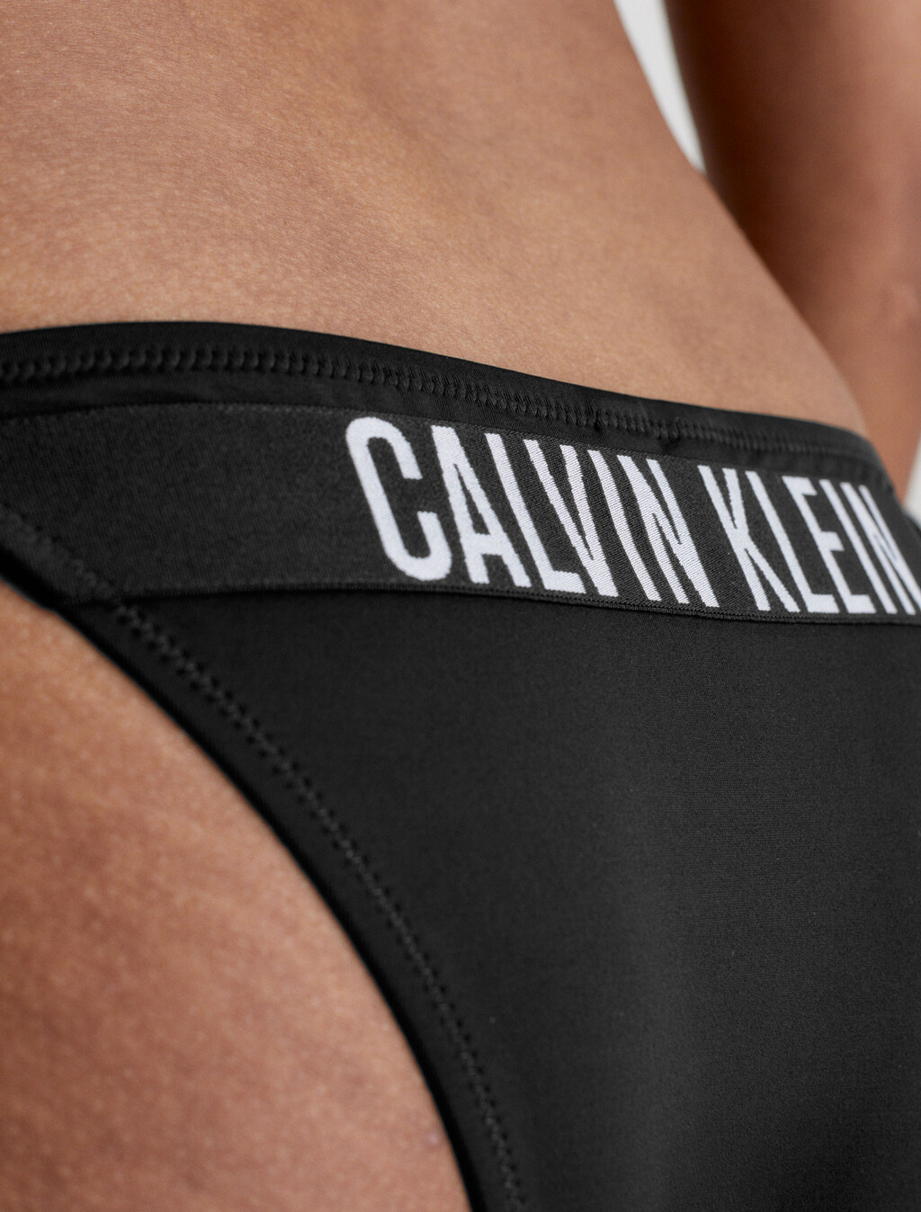 Intense Power Tie Side Bikini Bottoms, Pvh Black, hi-res