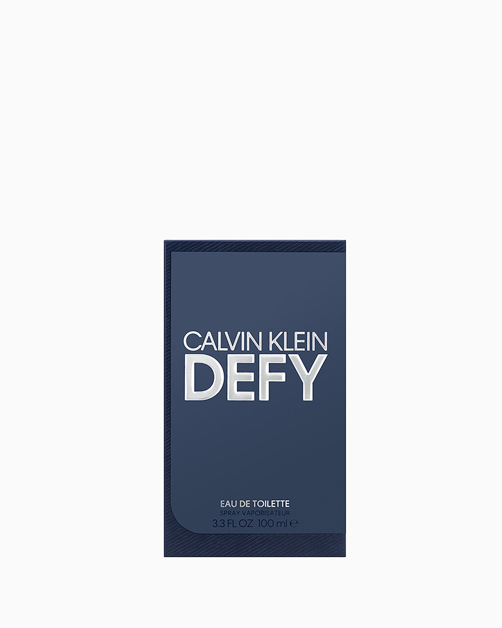 CK DEFY EDT 100ML, COLOR 000, hi-res