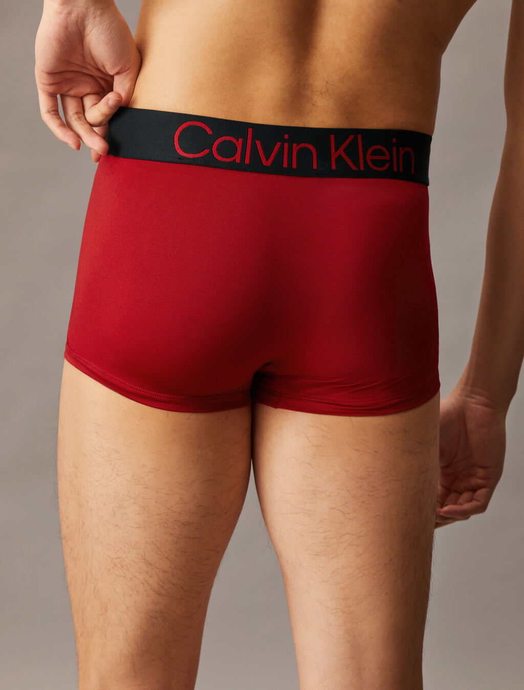Bold Logo Low Rise Trunks 3 Pack, TURBULENCE/SCOOTER/BLACK, hi-res