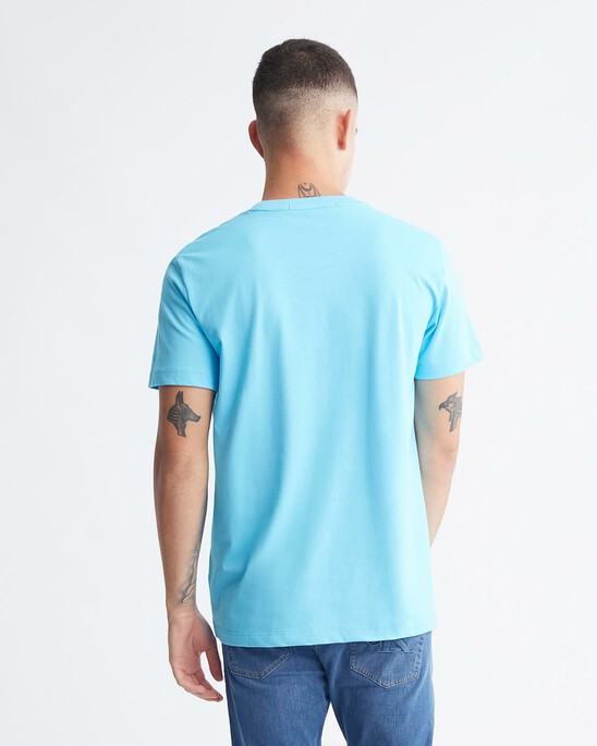 Monogram Organic Cotton Tee