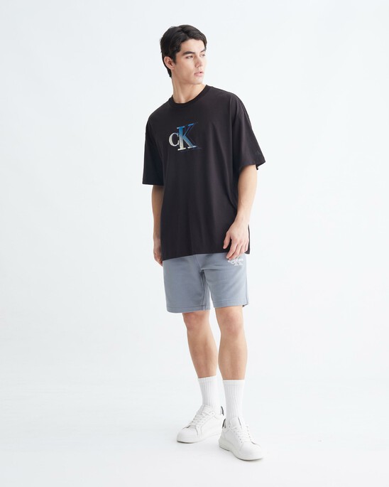 Monogram Sweat Shorts
